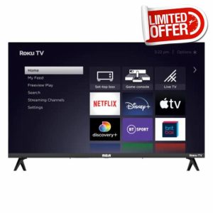 Roku TV 32" Smart TV