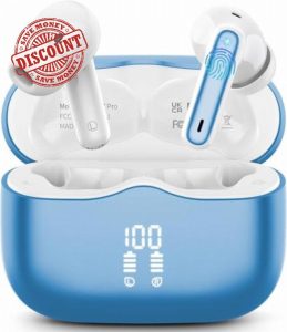 Wireless Earbuds