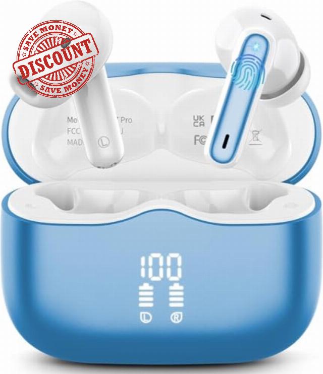 Wireless Earbuds