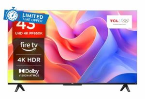 TCL 43PF650K 43-inch 4K Ultra HD