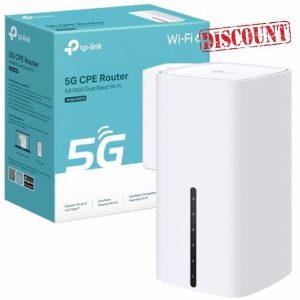 TP-Link Archer NX210 AX1800Mbps Wi-Fi 6 5G Router With Sim Slot
