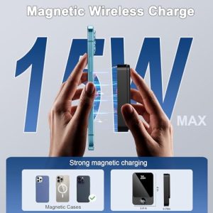 Battery Pack with LED Display