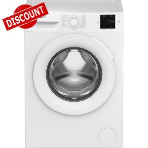 Beko BM1WT3921W 9kg Washing Machine with 1200 rpm - White - B Rated            [Energy Class B]