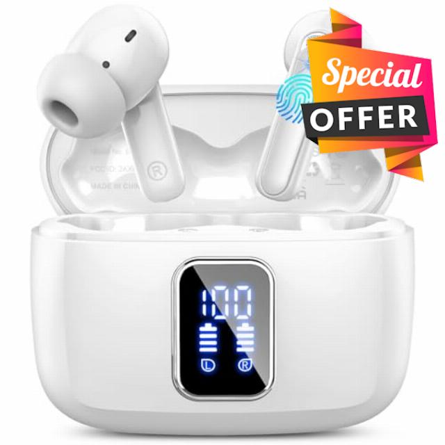 Wireless Earbuds Bluetooth 5.3