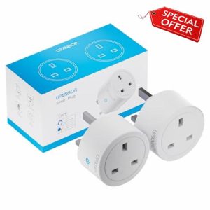 UPXNBOR Smart Plug WiFi Outlet