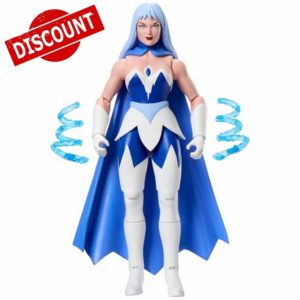 Masters of the Universe Origins Action Figure Frosta Cartoon Collection