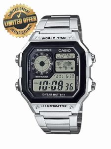 Casio AE-1200WHD-1AVCF