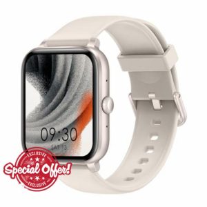 Smart Watch for Men Women Answer/Make Calls