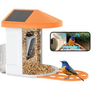 Auto-Identifies 11000+ Birds & Collects Fun Clips