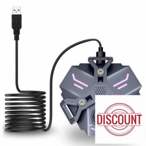 KASOHQEE USB Conference Microphone