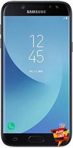 Samsung J530FD Galaxy J5 (2017) DUOS (Black) unlocked (Renewed)