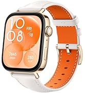 HUAWEI WATCH FIT 3 Smartwatch for men women, iOS & Android, Up to 10 Days Battery Life, Bluetooth...