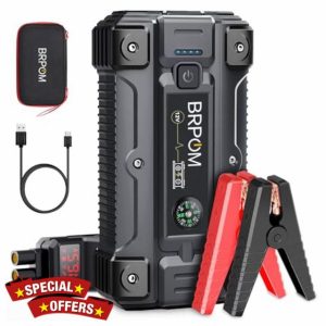 Car Jump Starter