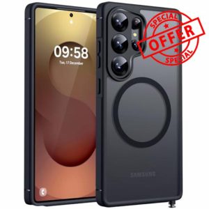 TOCOL Magnetic for Samsung Galaxy S25 Ultra Case