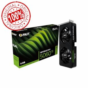 Palit GeForce RTX 5060 Ti Dual (8GB GDDR7/PCI Express 5.0/2572MHz/28000MHz)