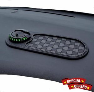 Multifunctional Vehicle-Mounted Anti-Slip Mat