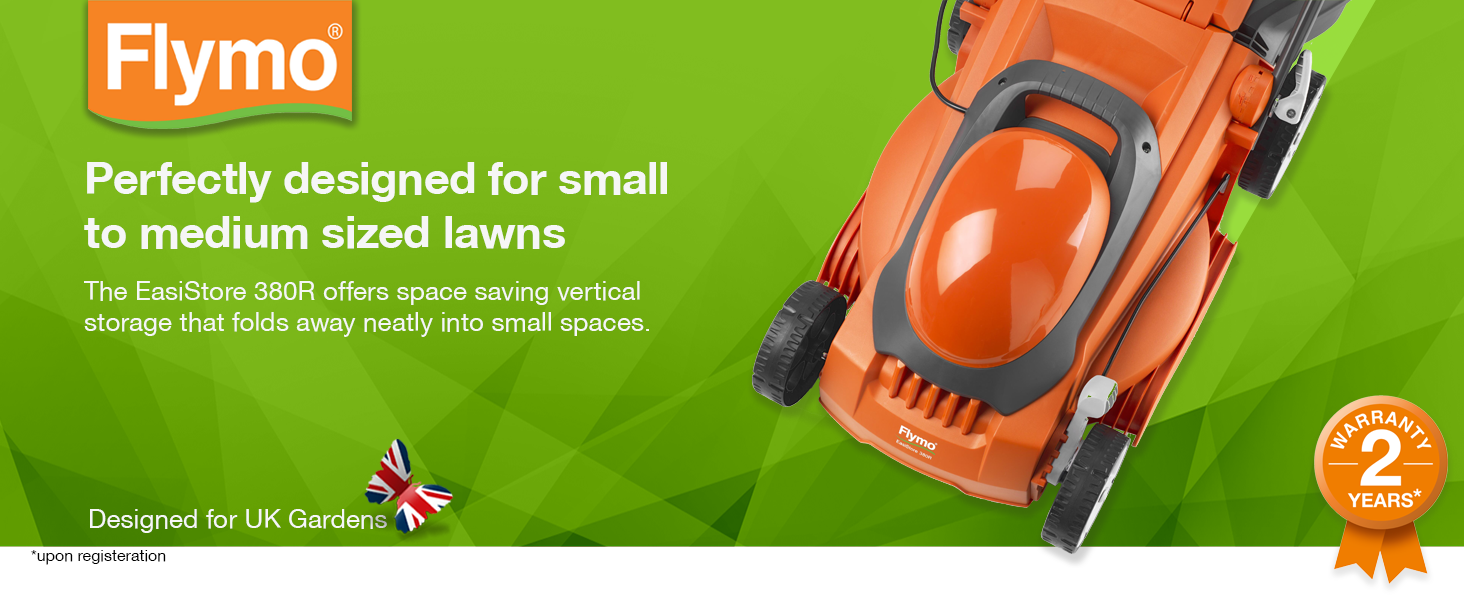 The EasiStore 380R offers space saving vertical storage that folds away neatly into small spaces.