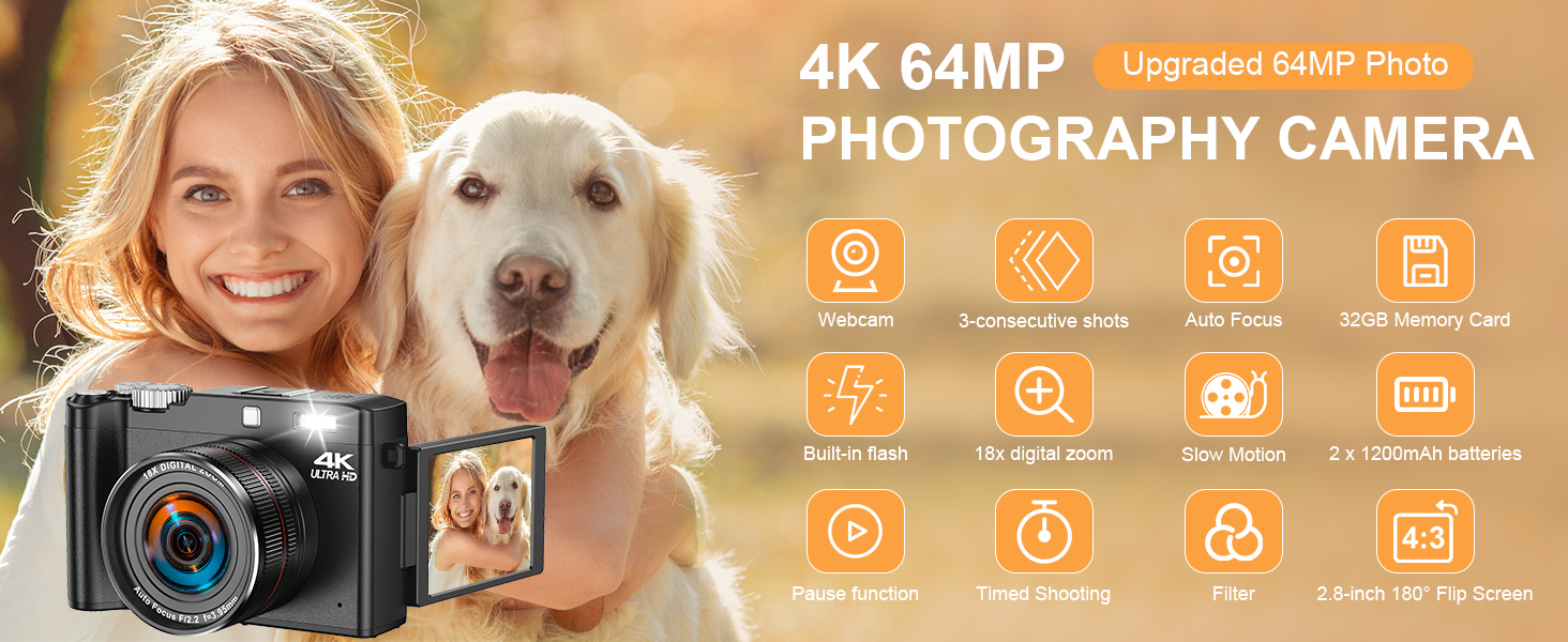digital camera
