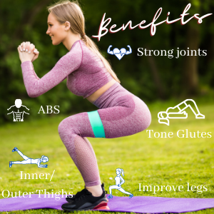trimmer bandyoga band gym fitnes exercise