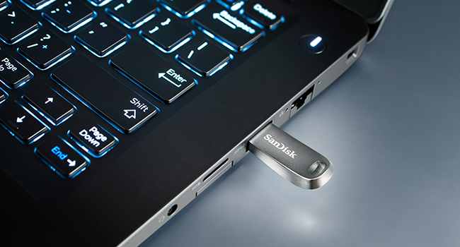 SanDisk Ultra Luxe USB 3.2