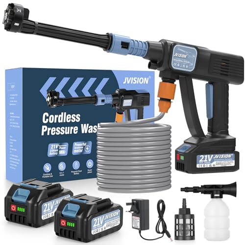 Portable Power Washer for Patio & Car