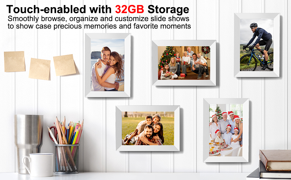 digital photo frames