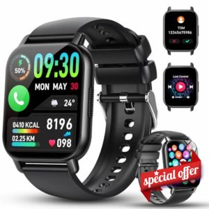 Smart Watch for Men Women