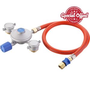 Cadac Dual Power Pak Quick Release