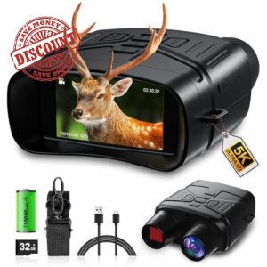 Night Vision Goggles