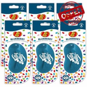 Jelly Belly Car Air Freshener