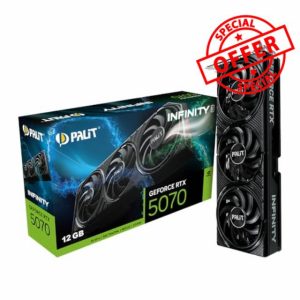 Palit RTX 5070 Infinity 3 12 GB GDDR7 12