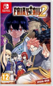 Fairy Tail 2 (Nintendo Switch)