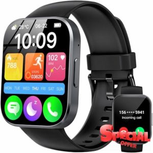 Smart Watch for Men Women