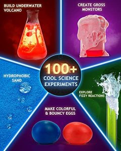 STEM Activities Educational Scientist Toys for Boys Girls Chemistry Set