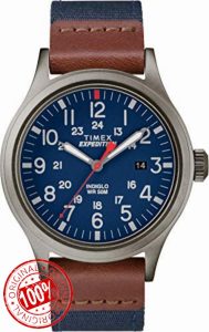Timex Expedition Scout Men's 40 mm Watch