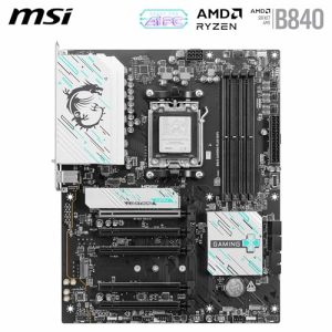 ATX - Supports AMD Ryzen 9000/8000 / 7000 Processors