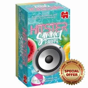 Summer Party - The Music Party Board