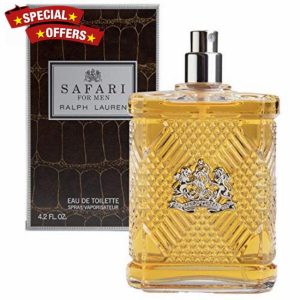 RALPH LAUREN SAFARI FOR MEN 125ML