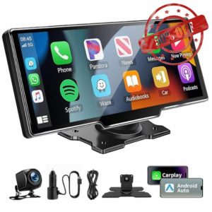 10.26 Inch Wireless Apple Carplay Screen for Car