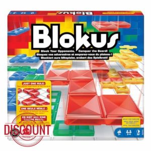 Mattel Games Blokus