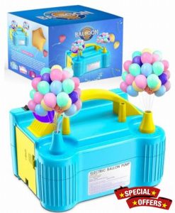 K-MART Electric Balloon Pump