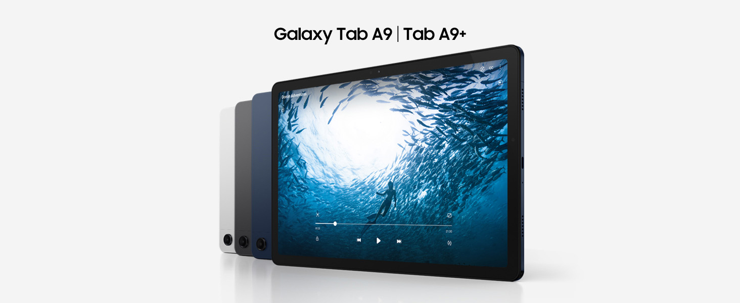 Galaxy Tab A9+