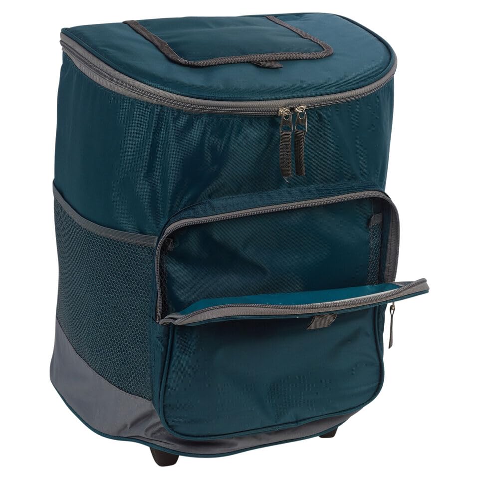Waterproof & Spacious