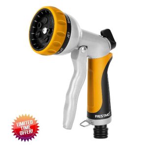 RESTMO Hose Pipe Spray Gun