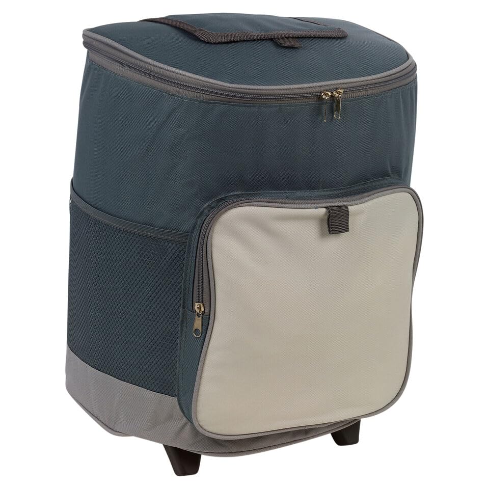 Waterproof & Spacious