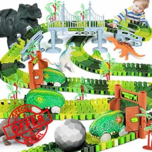 Dinosaur Toys for 3 4 5 6 7+ Year Old Boys Girls