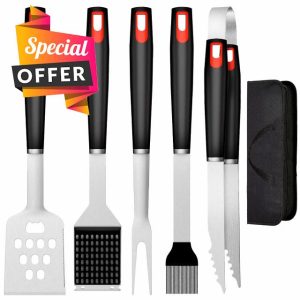 BBQ Tools Set