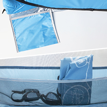 Automatic Beach Tent