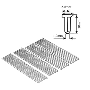 U-Type Staples