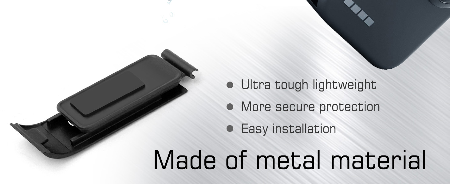 gopro max battery door